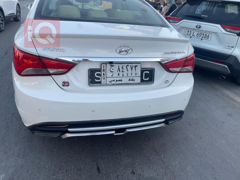 هیوندای سۆناتا